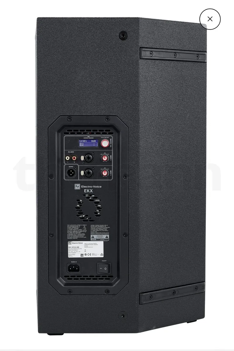 For Sale 2 Electro Voice  Speakers price for two - Image 2