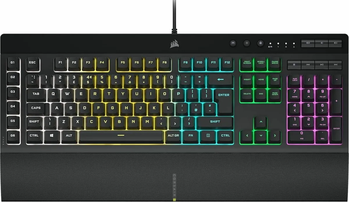 PC Gaming Keyboard