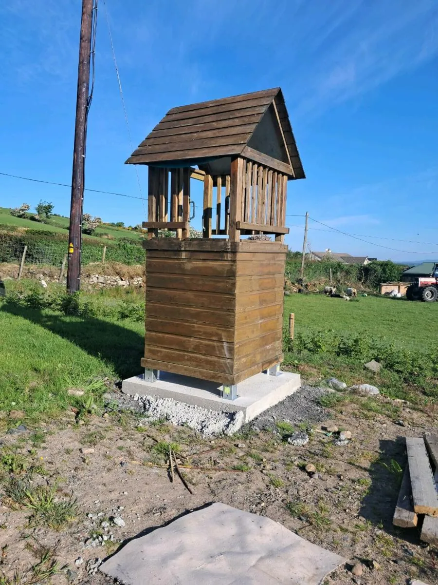 Children's playhouse