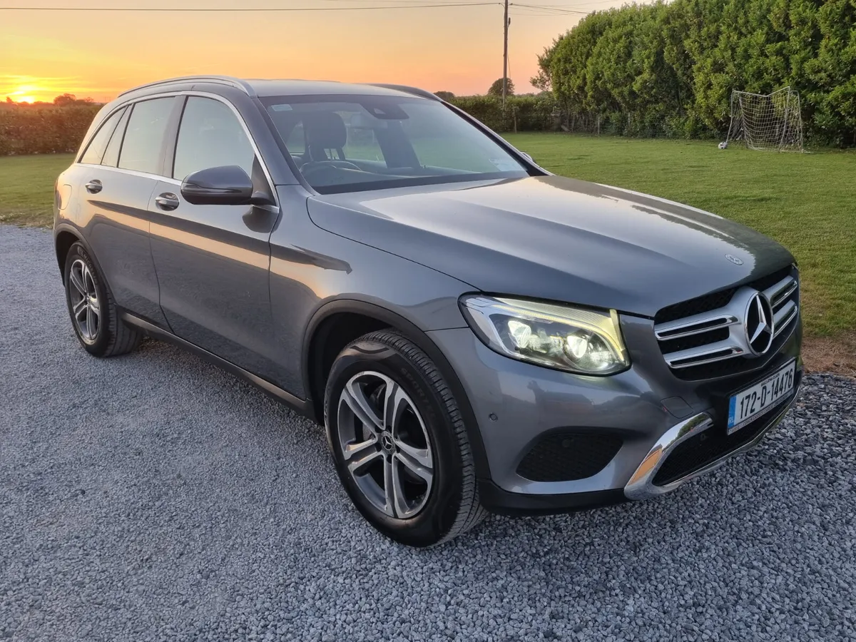 172 Mercedes GLC 250 Cdi 4Matic - Image 1