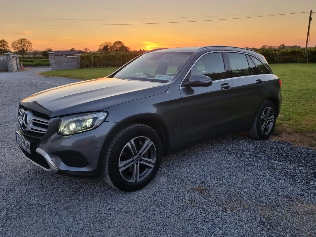 172 Mercedes GLC 250 Cdi 4Matic - Image 2