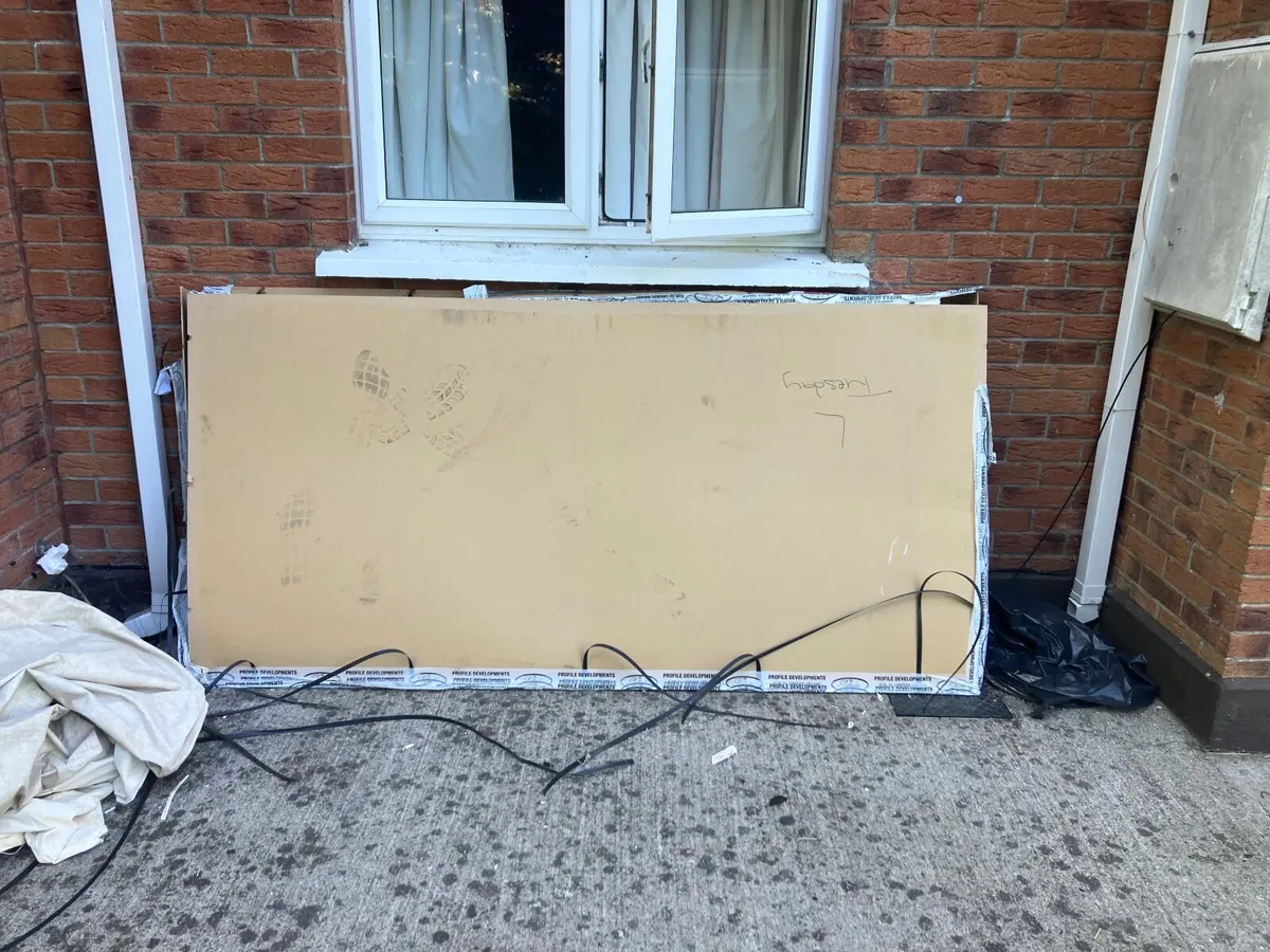 Aluminium composite Palladio door for sale - Image 1