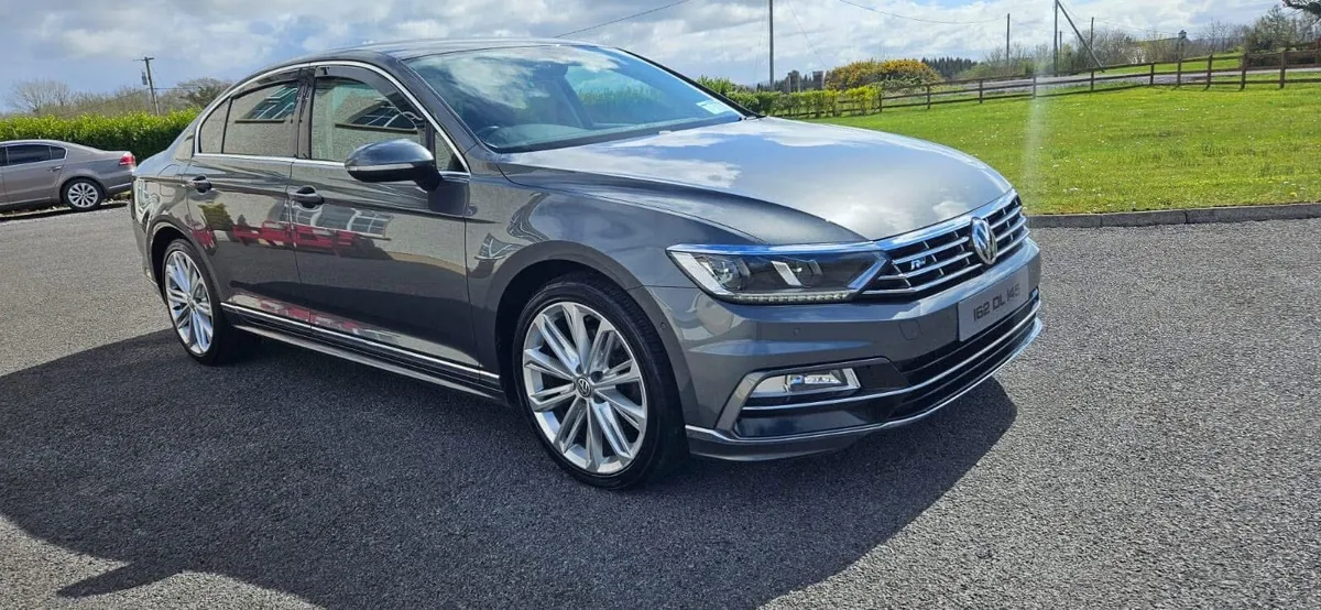 2016 VW Passat 2.0 Tdi 150HP Highline - Image 1