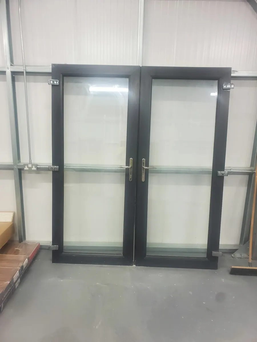 French doors - Image 1