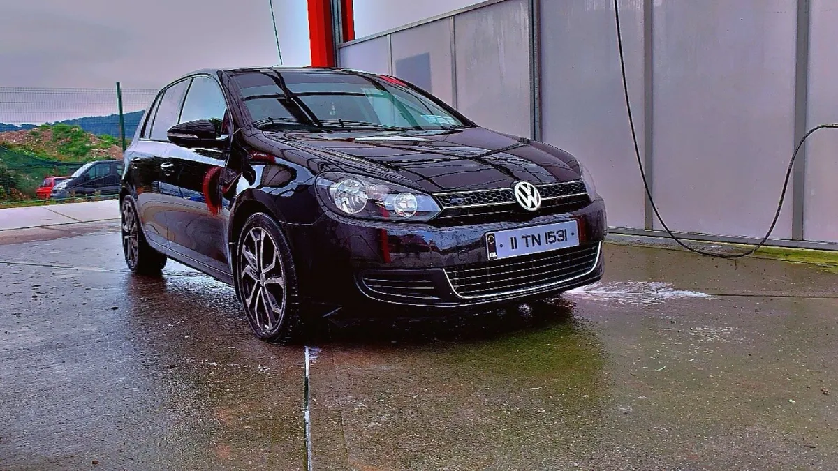 Volkswagen golf - Image 1