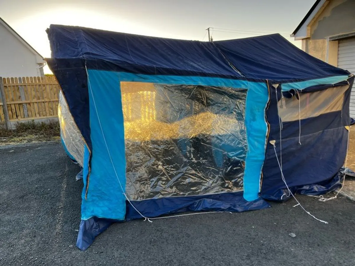 trailer tent - Image 2