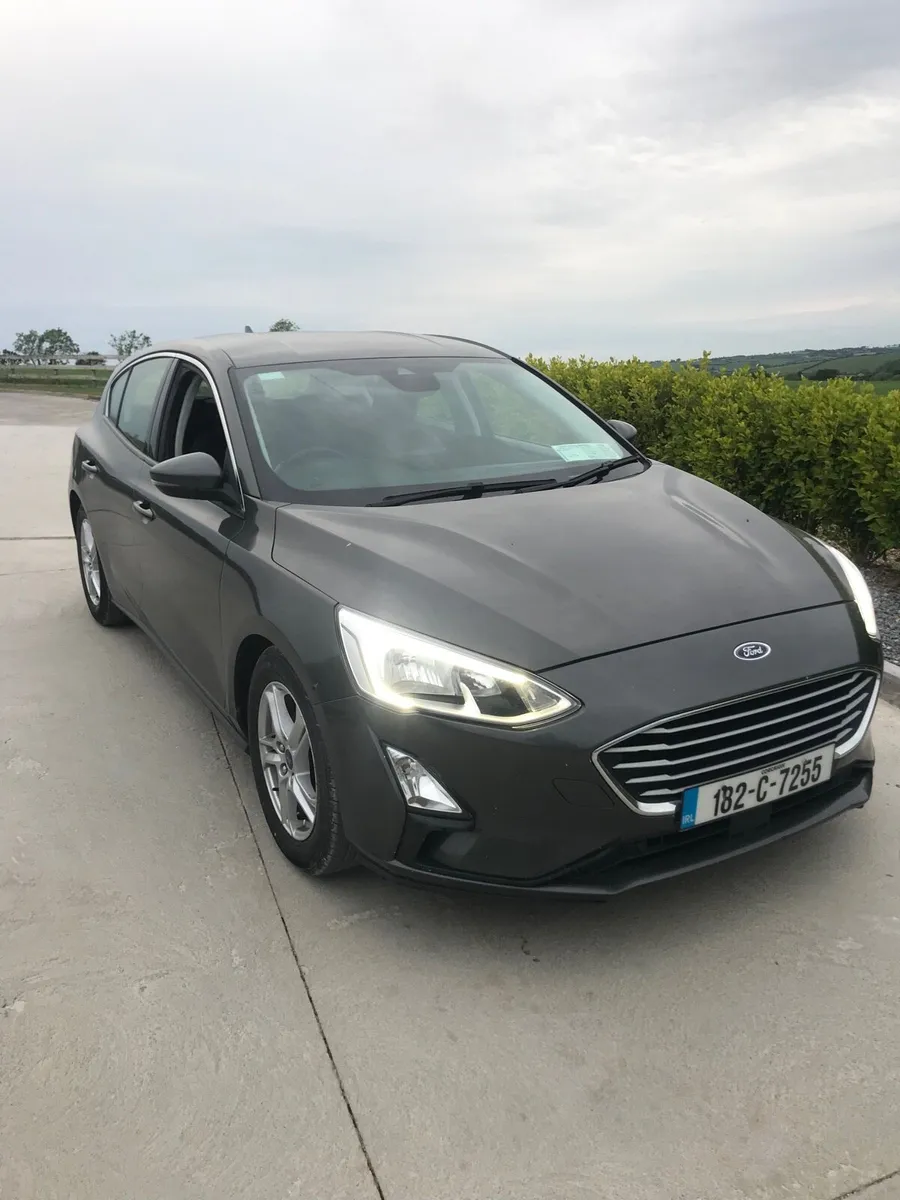 Ford Focus diesel - Image 1
