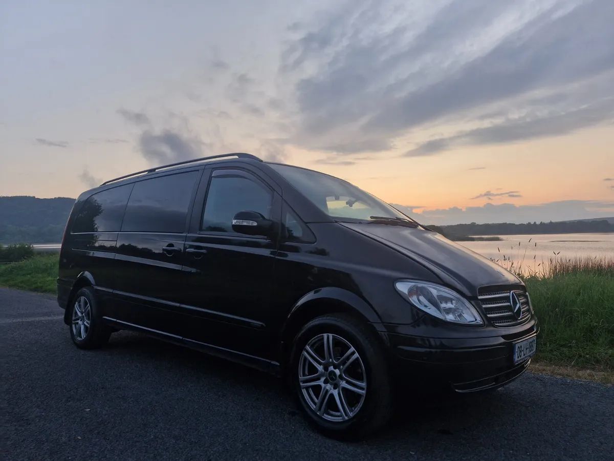 Mercedes-Benz V-Class 2008 - Image 1