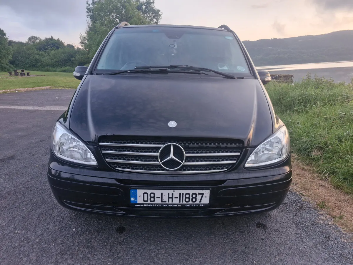 Mercedes-Benz V-Class 2008 - Image 2
