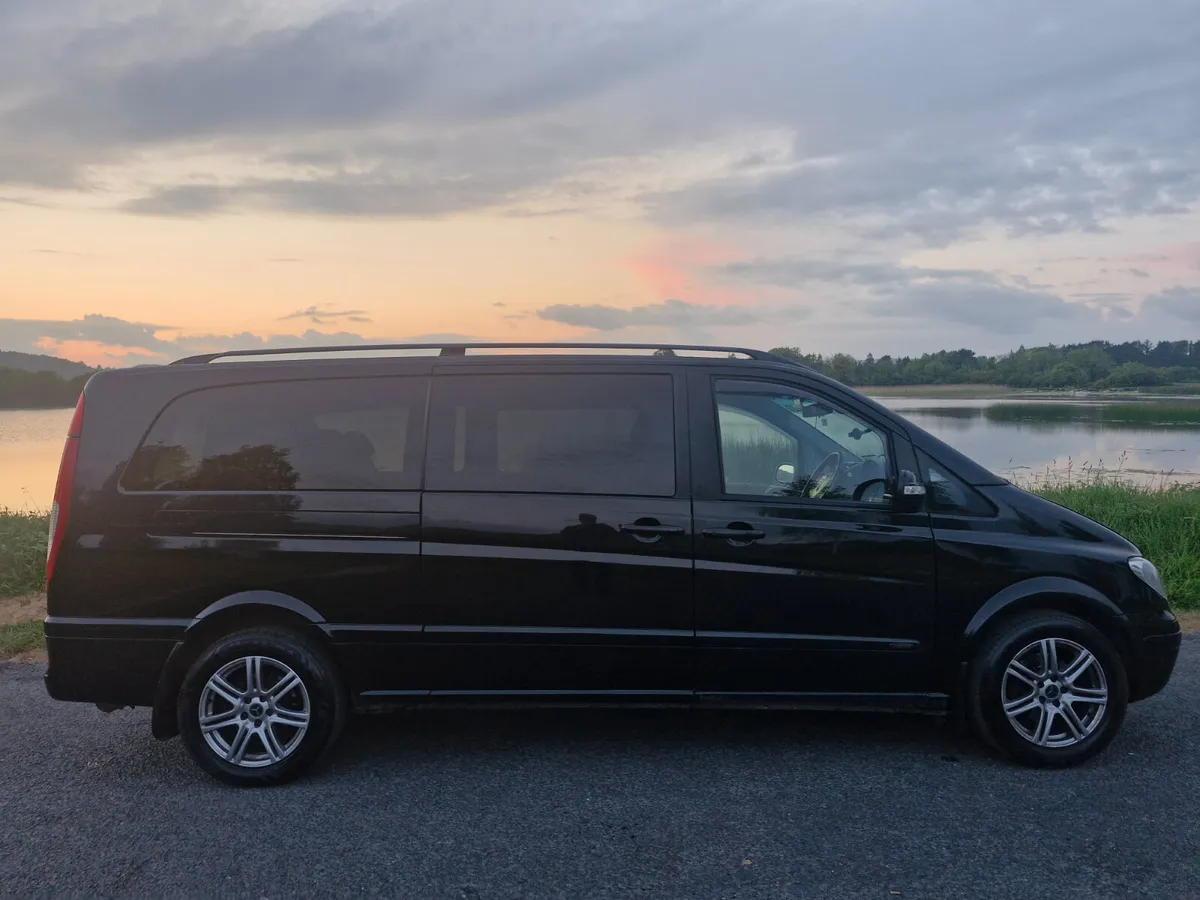 Mercedes-Benz V-Class 2008 - Image 4