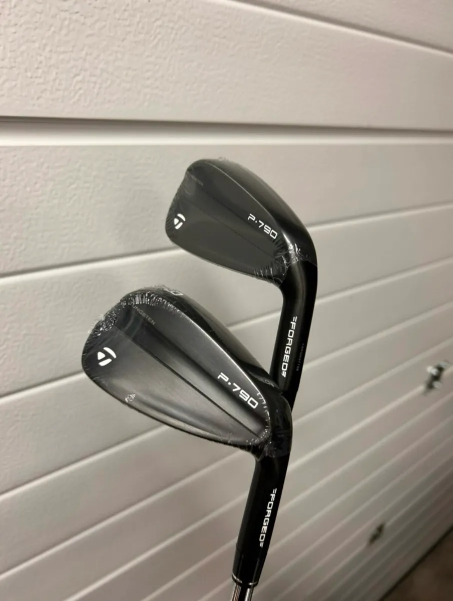 ⭐️P 790 irons⭐️ ✅4-PW✅ Brand New - Image 3