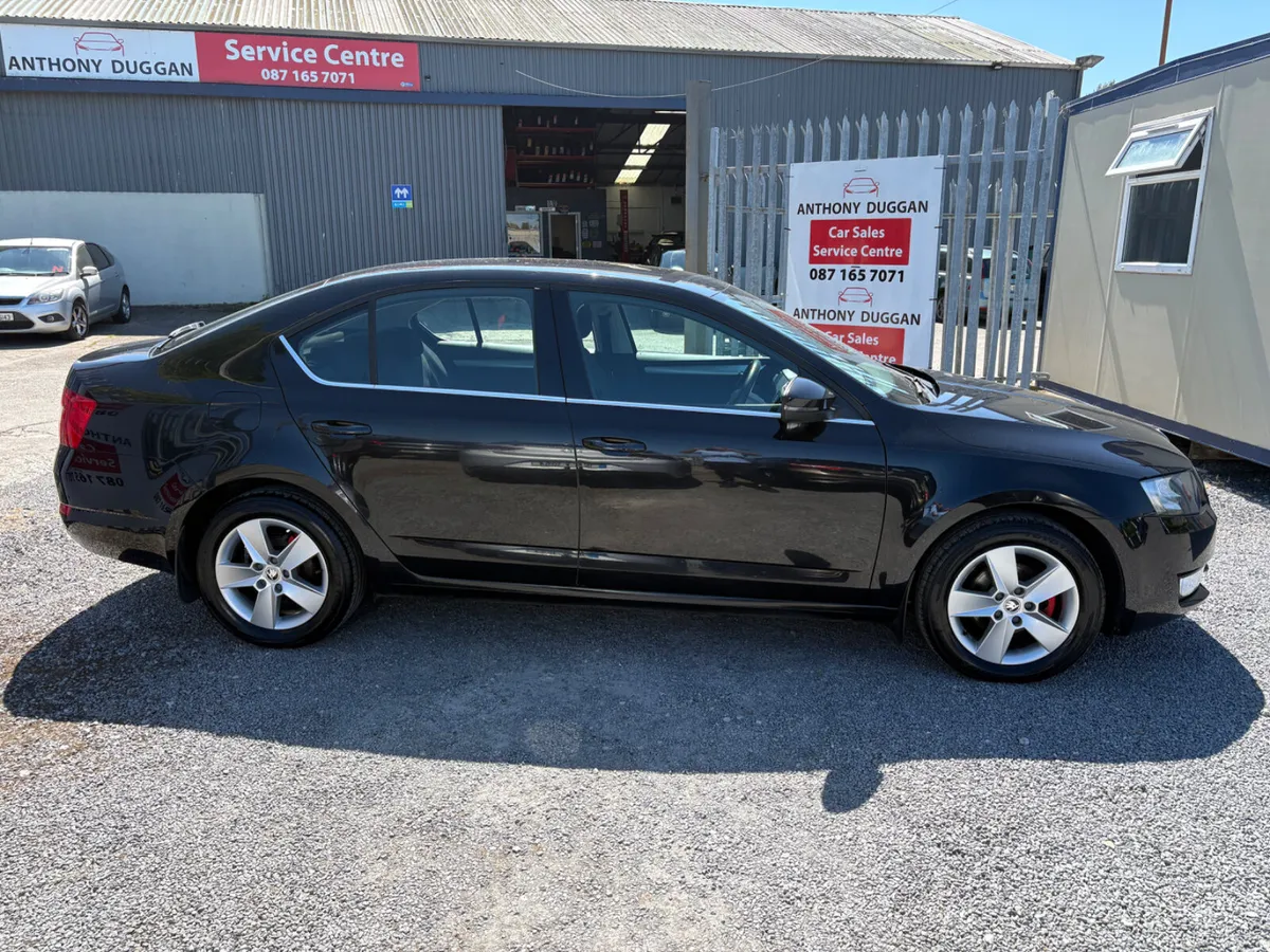 2016 Skoda Octavia 1.6tdi - Image 2