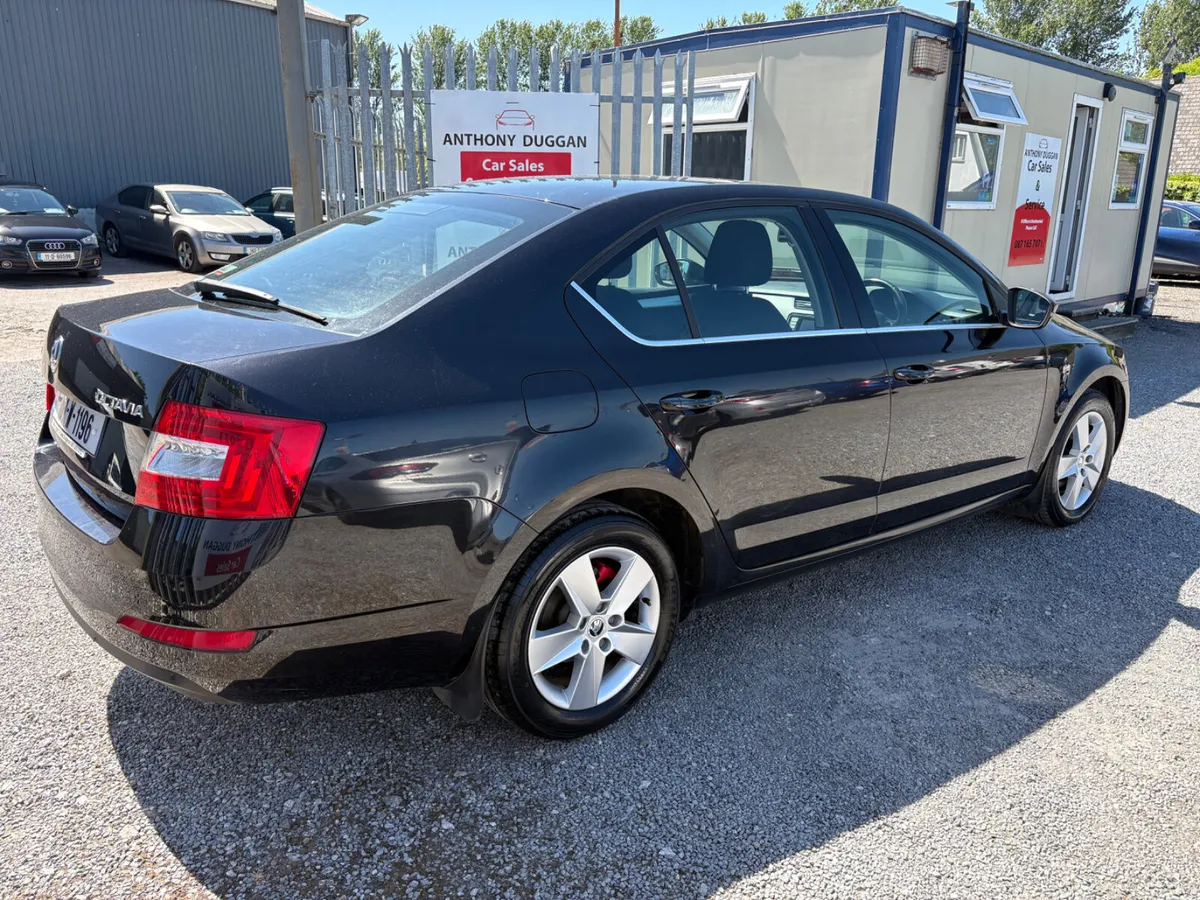 2016 Skoda Octavia 1.6tdi - Image 3