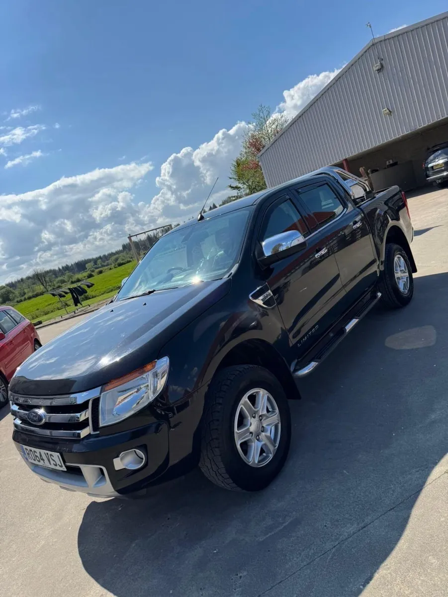 2014 Ford Ranger 2.2 Double Cab Auto - Image 1