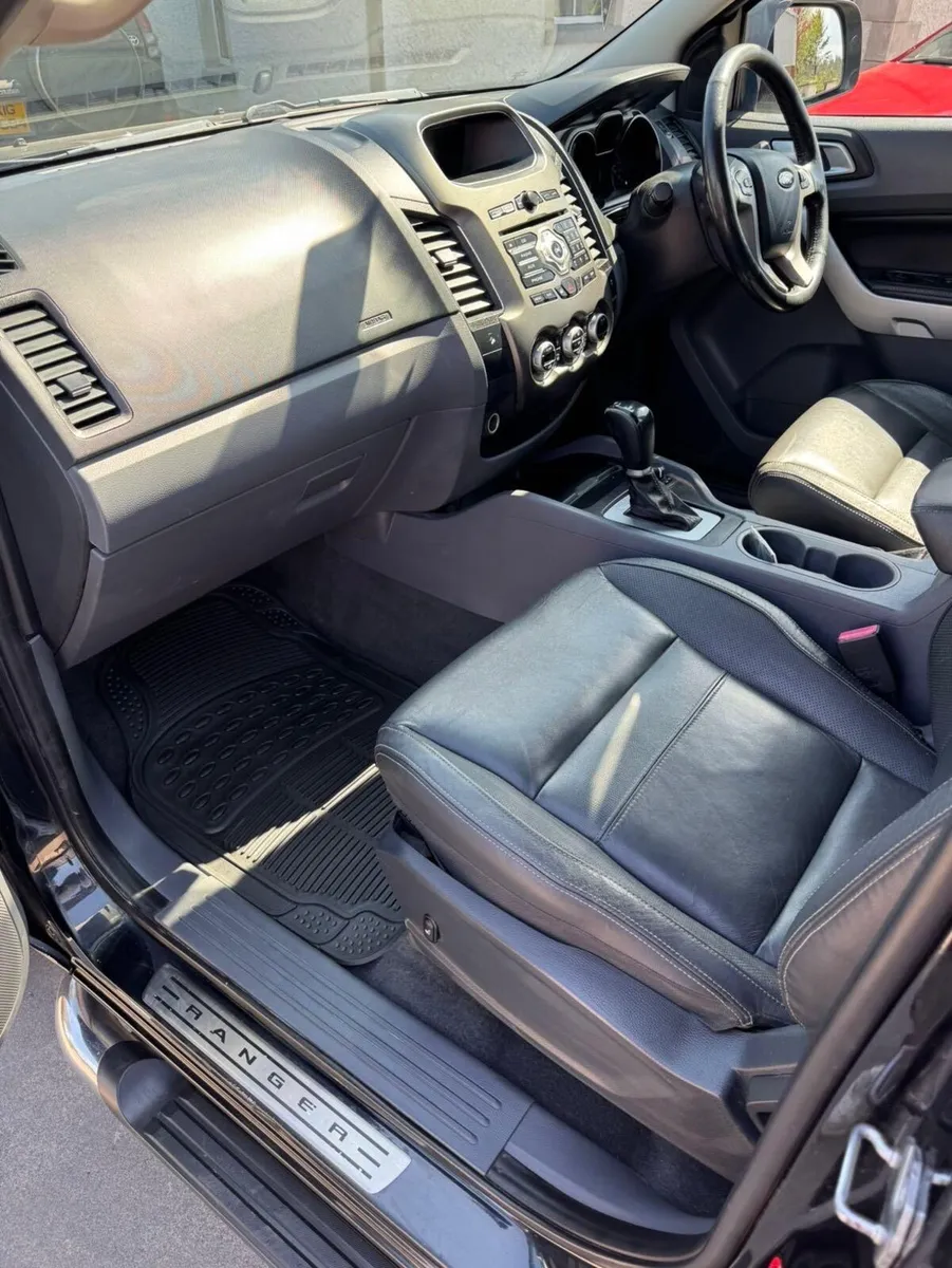 2014 Ford Ranger 2.2 Double Cab Auto - Image 4