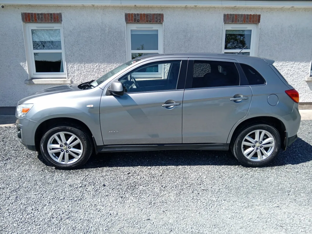 Mitsubishi ASX 2014 - Image 3