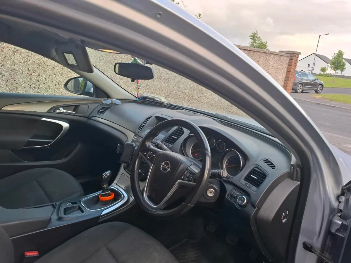 Opel Insignia ecoflex  2013 - Image 3