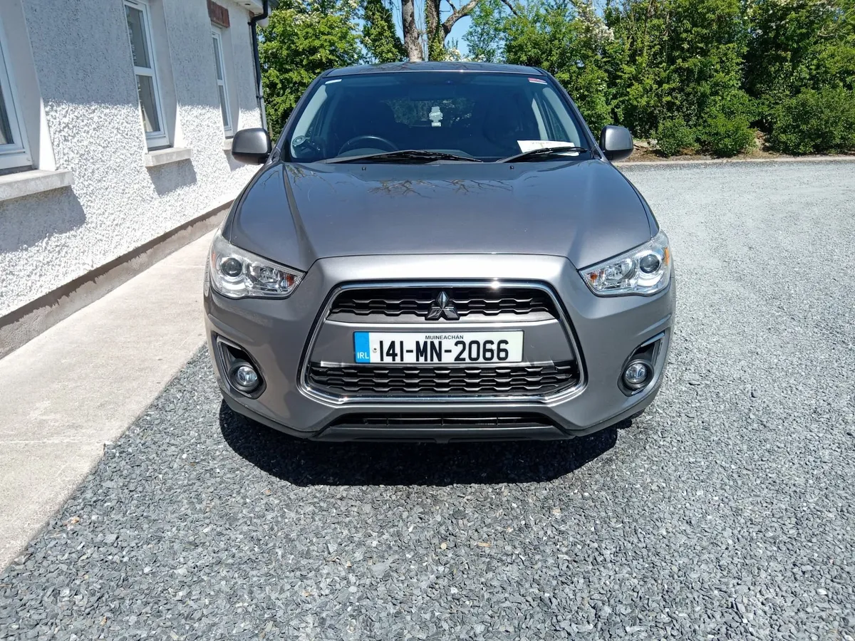 Mitsubishi ASX 2014 - Image 4
