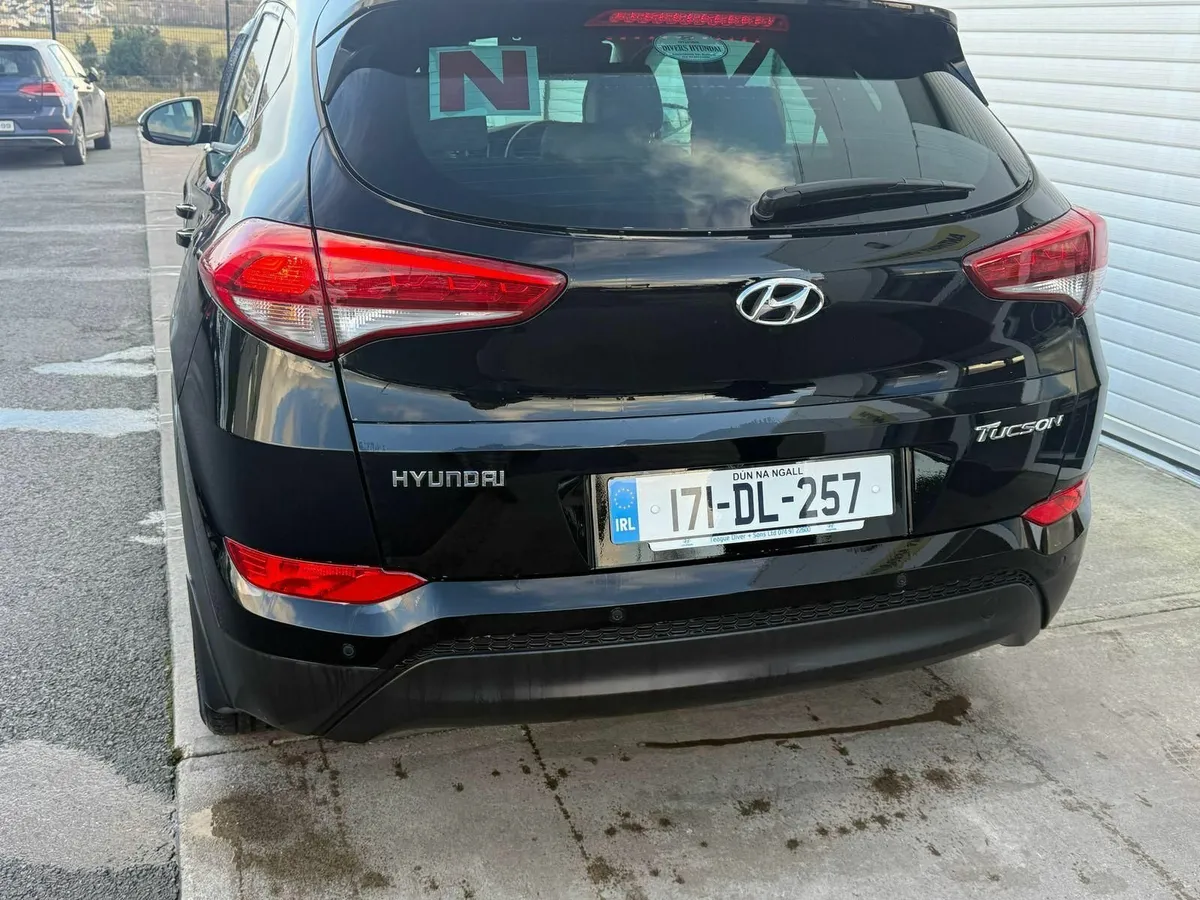 Hyundai Tucson 2017 - Image 3