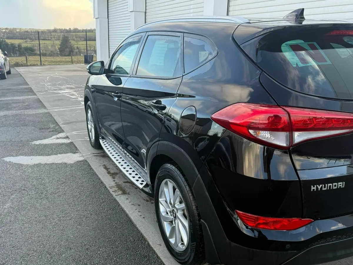Hyundai Tucson 2017 - Image 4