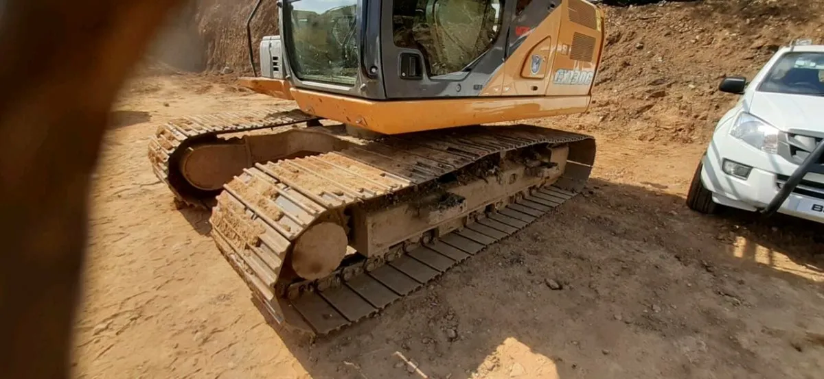 2015 Case 130C - Image 2