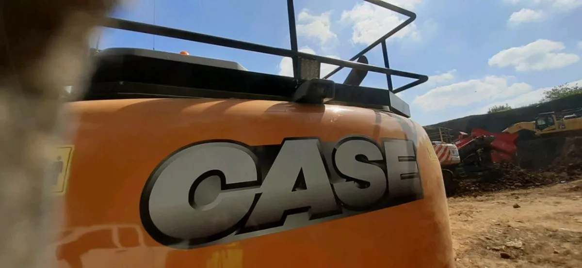 2015 Case 130C - Image 4