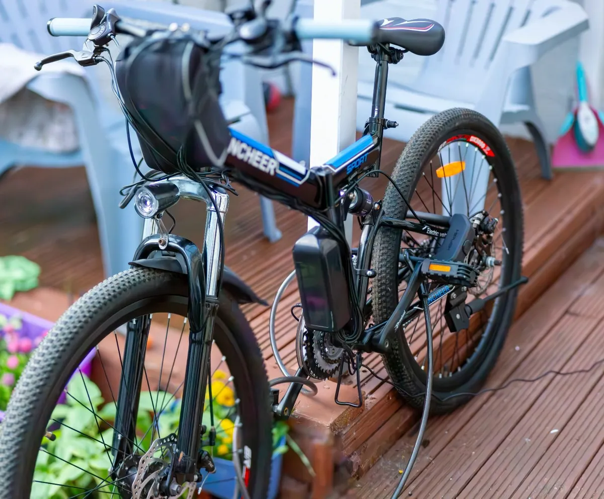 E-Bike - Image 1