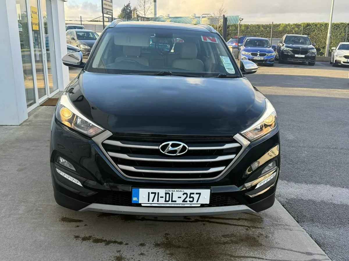 Hyundai Tucson 2017 - Image 1