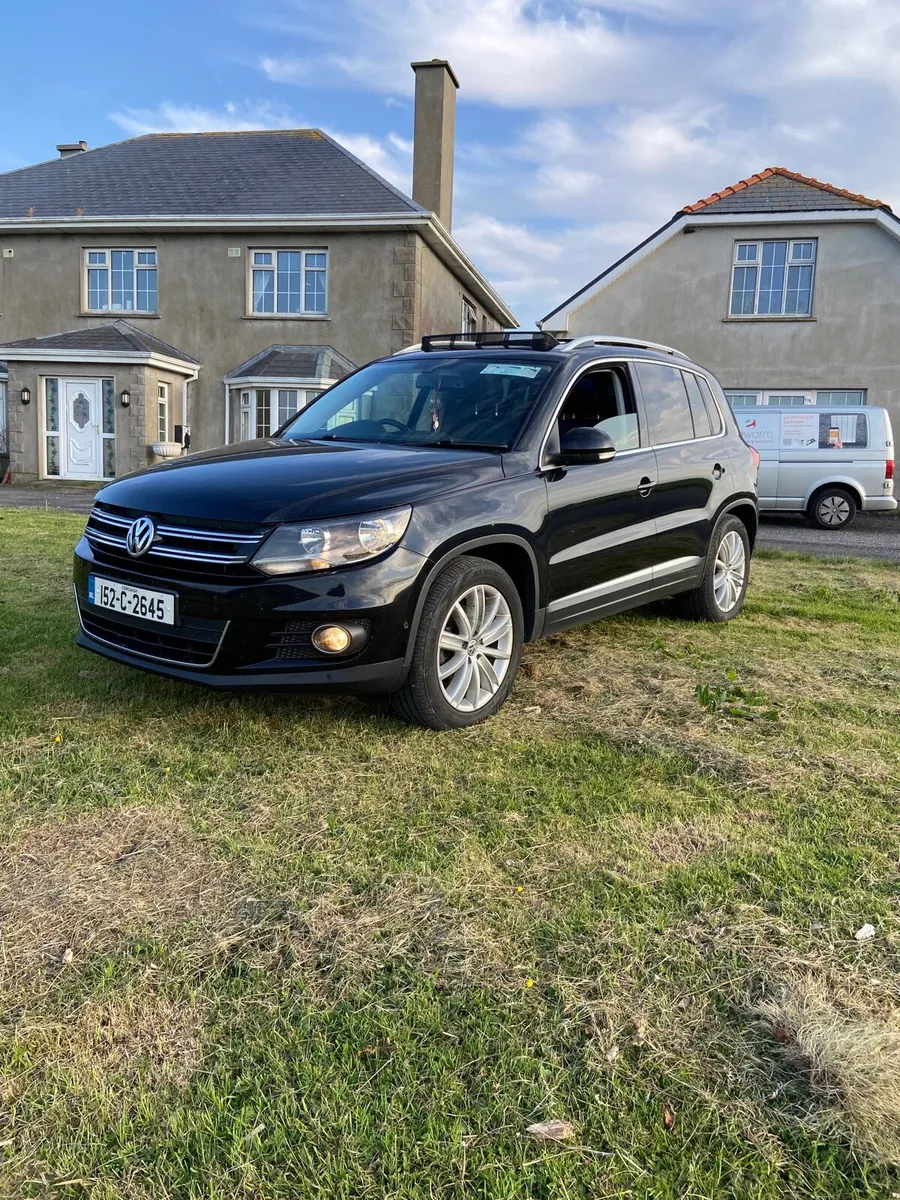 152 Volkswagen Tiguan - Image 1