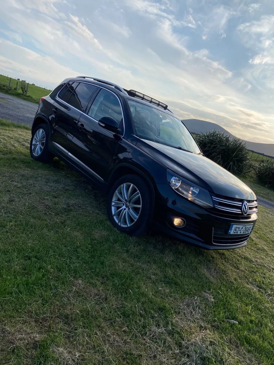 152 Volkswagen Tiguan - Image 3