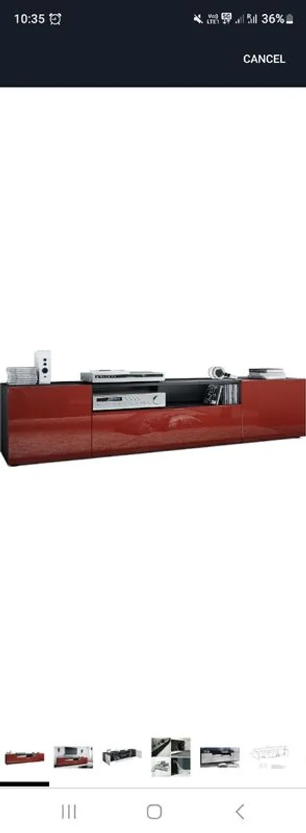 TV unit