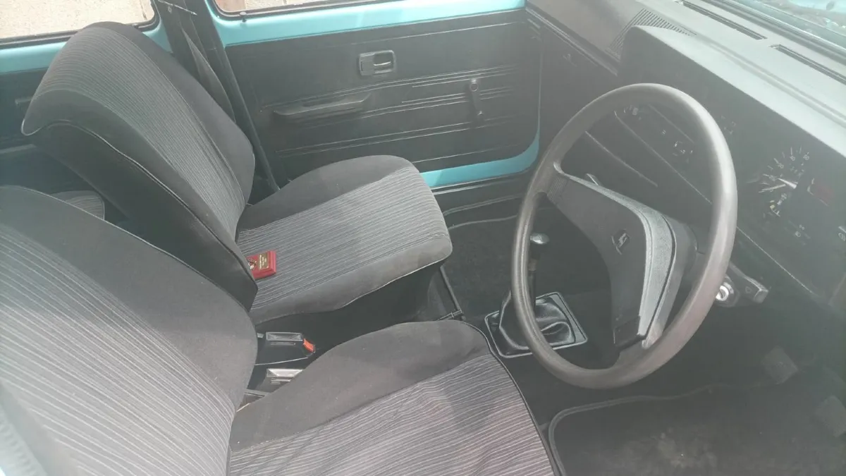VW Golf LD Restored - Image 2