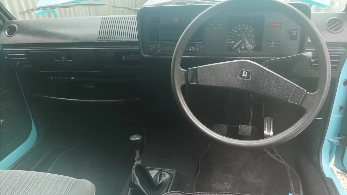 VW Golf LD Restored - Image 4