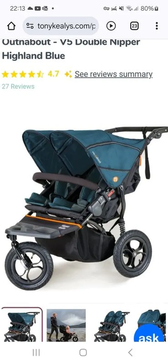 Double nipper - Image 1