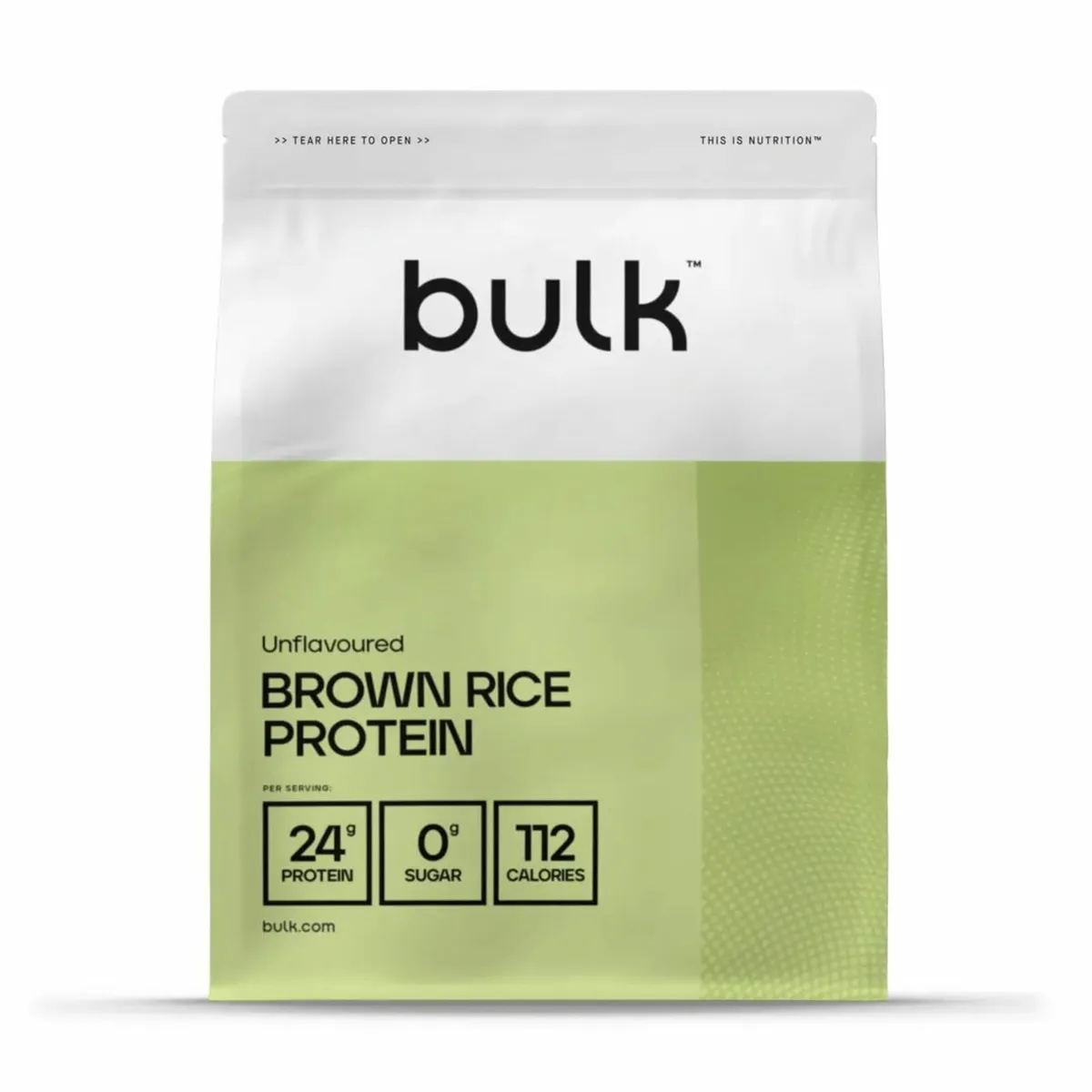 Bulk Pea & Rice protein (5 kg x 2) - Image 1