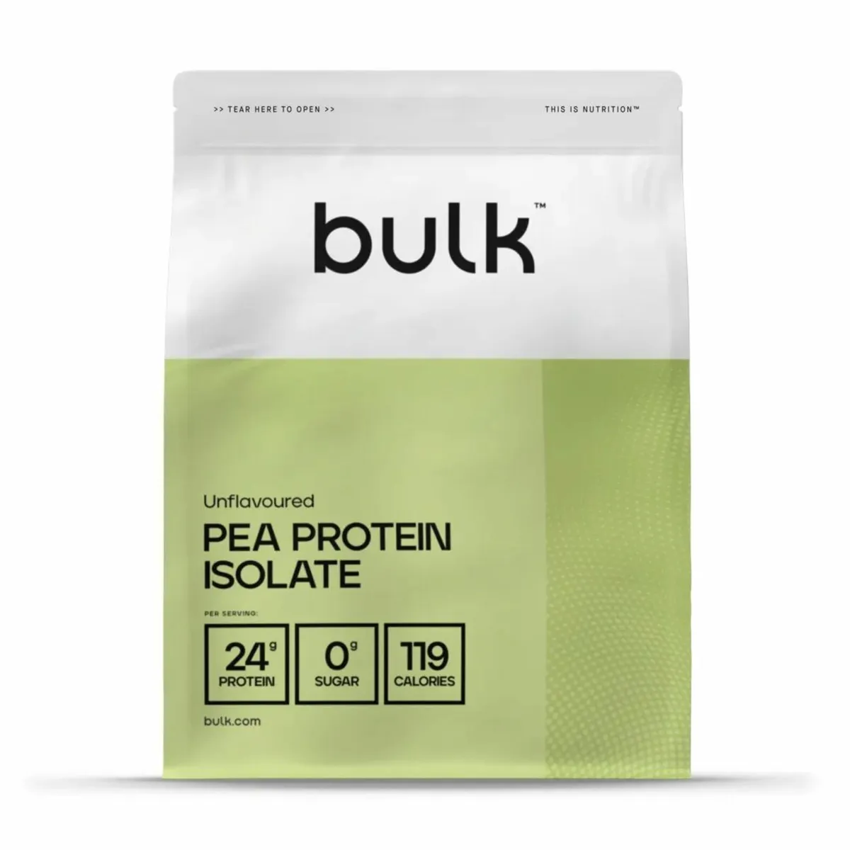Bulk Pea & Rice protein (5 kg x 2) - Image 2