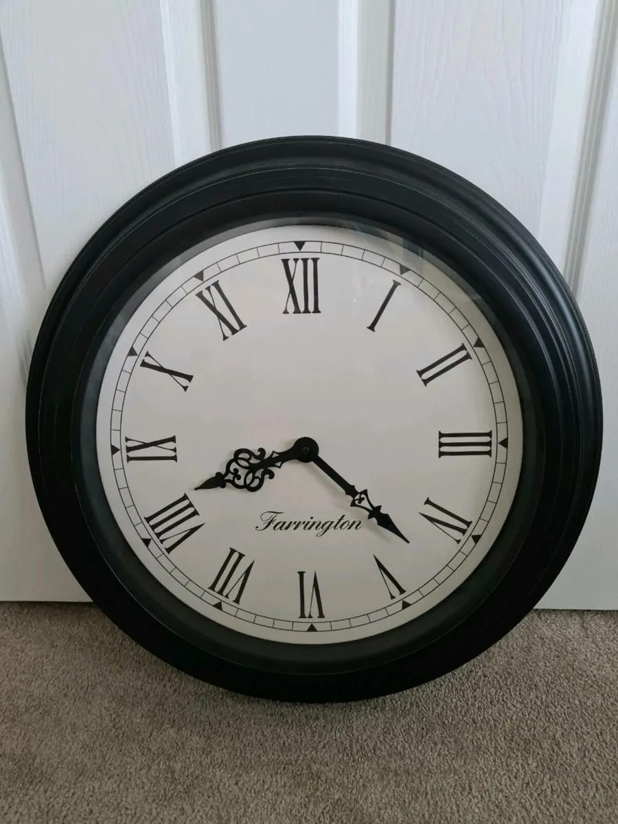 Wall clock