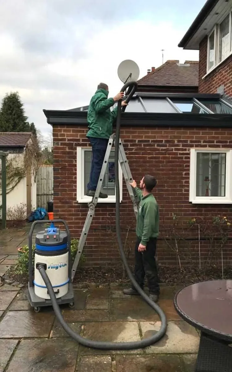 Gutter Clearance service