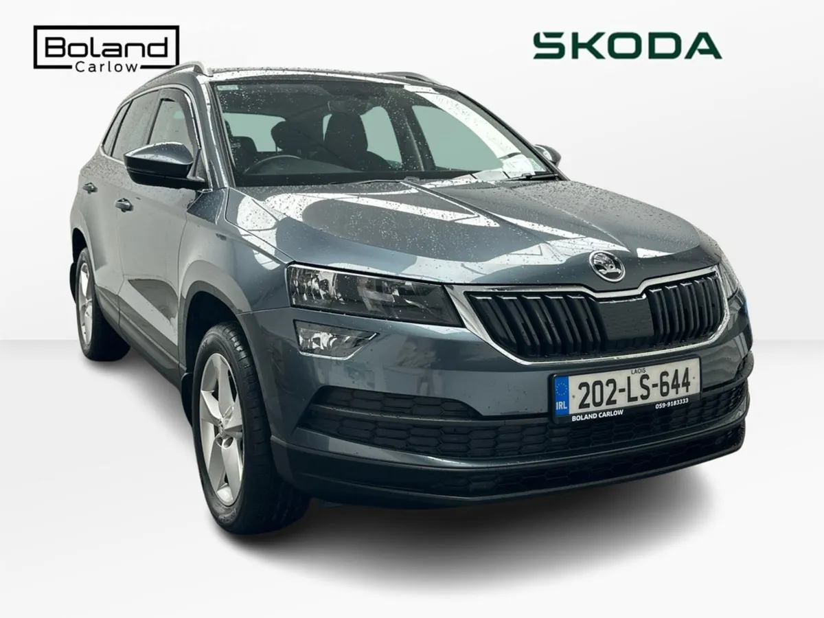 Skoda Karoq 1.6tdi AMB  dsg   85 P/W - Image 1