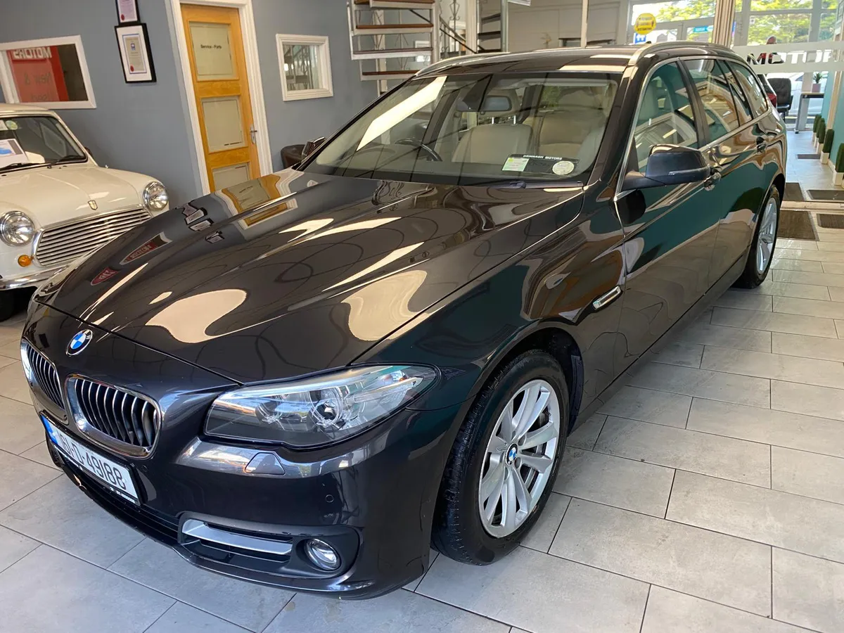 Bmw 520 D SE FULL SERVICE HISTORY - Image 3