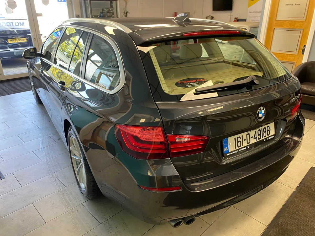 Bmw 520 D SE FULL SERVICE HISTORY - Image 4