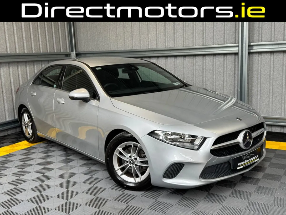Mercedes-Benz A-Class 180 Saloon 4DR - Image 1