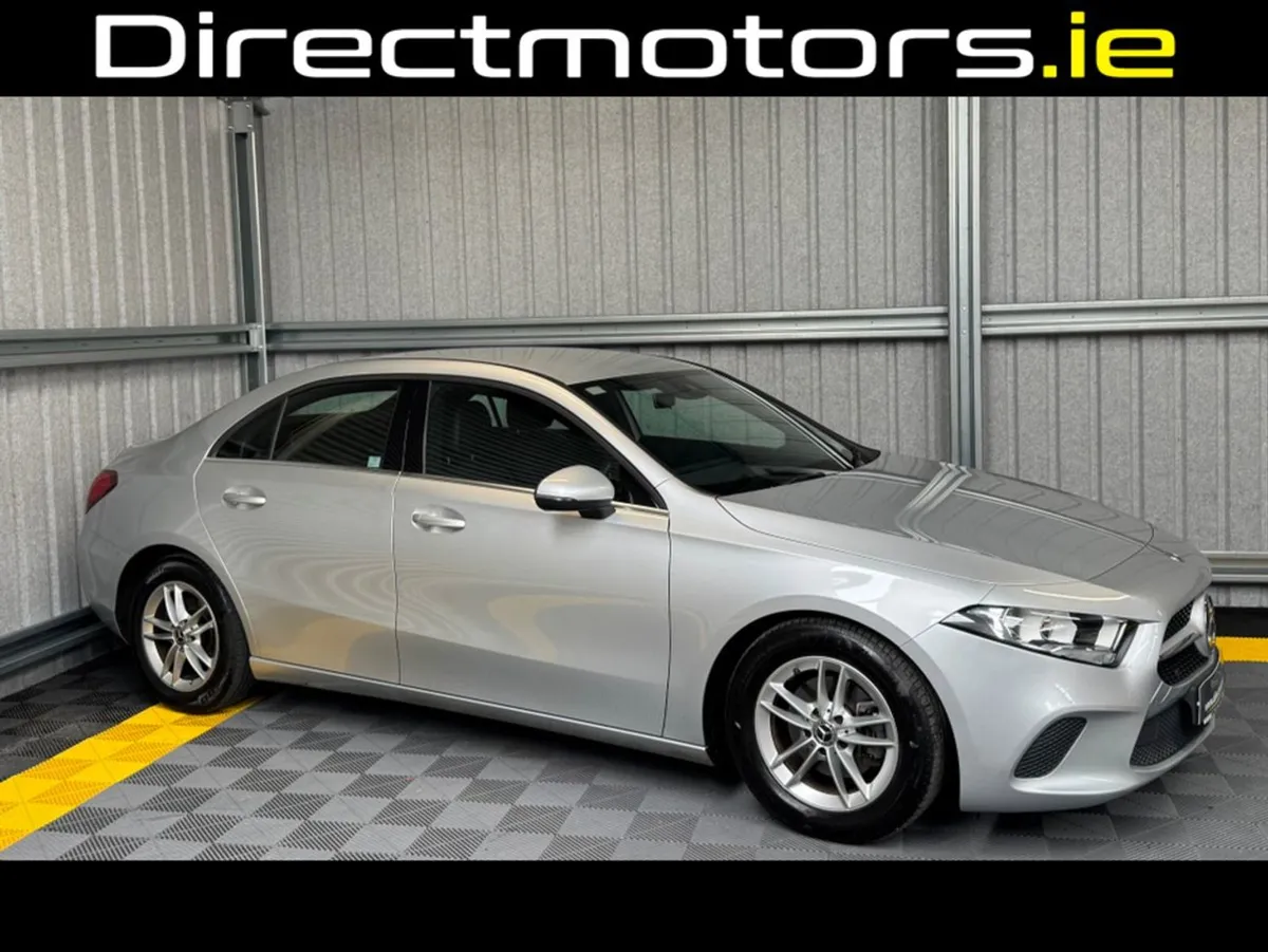 Mercedes-Benz A-Class 180 Saloon 4DR - Image 3