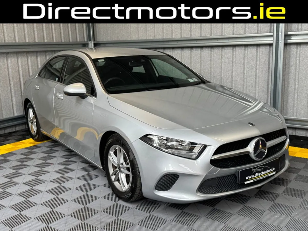 Mercedes-Benz A-Class 180 Saloon 4DR - Image 4