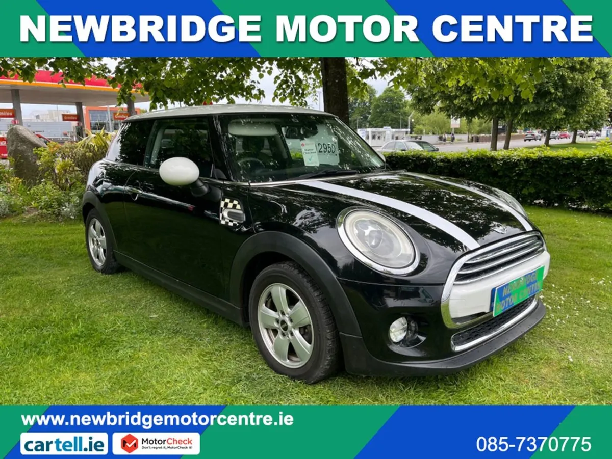 MINI Cooper Automatic Very Low Mileage - Image 1