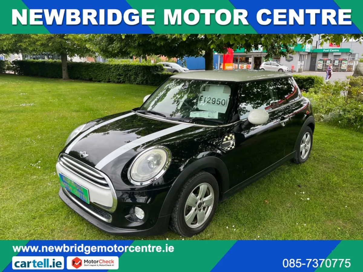 MINI Cooper Automatic Very Low Mileage - Image 2