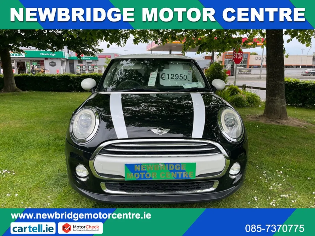 MINI Cooper Automatic Very Low Mileage - Image 4