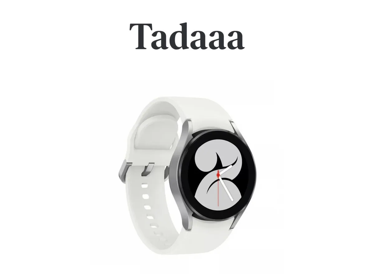 Samsung Galaxy watch 4