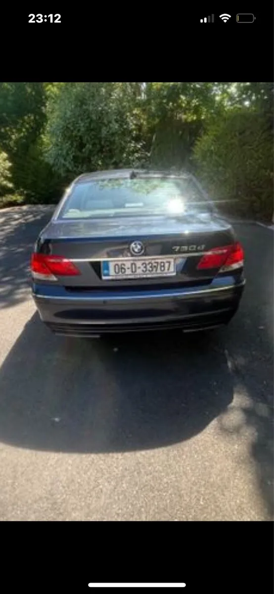 2006 Bmw 730d - Image 1
