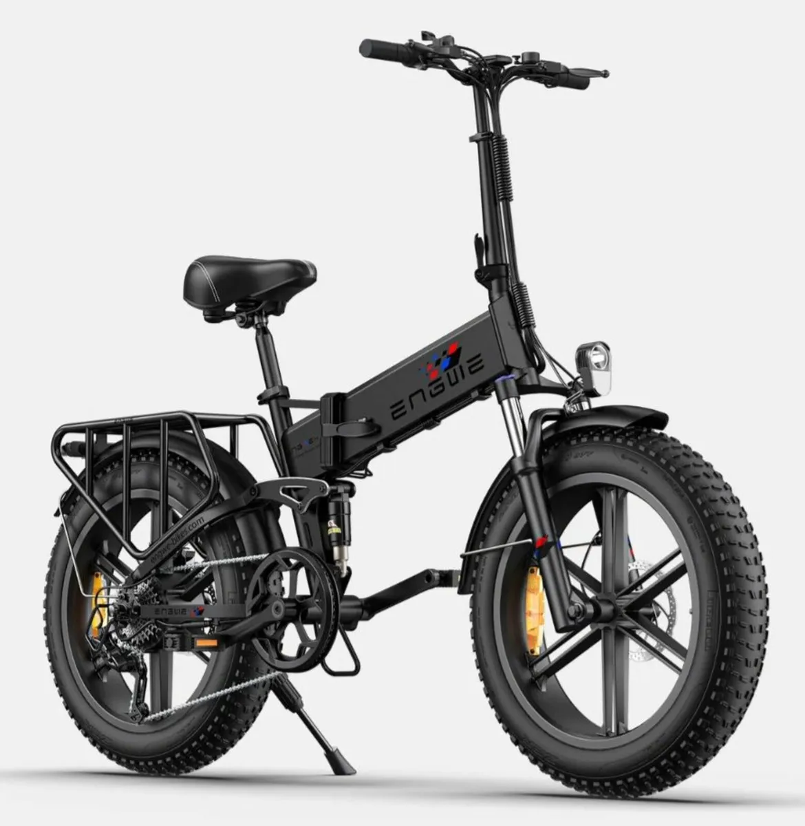 Electric bike - Image 1